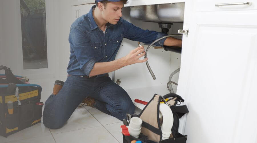 Local annual plumbing maintenance in Garden City, MN